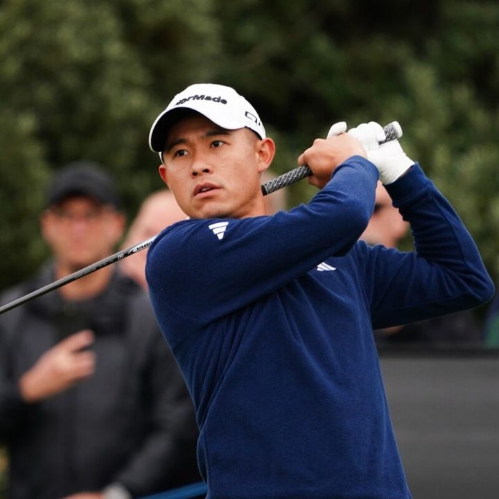 松山英樹の「1度止まっているように見える」独特のトップ！その理由とは？