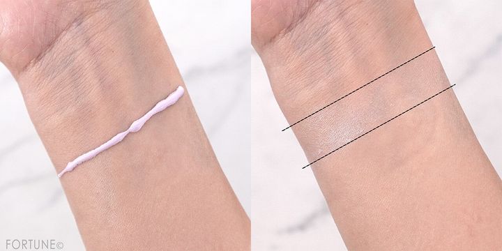 CEZANNE セザンヌ グロウスキンベース ラベンダ...