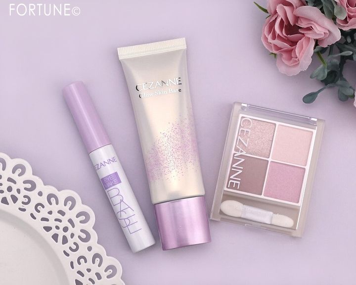 CEZANNE（セザンヌ） 2024年冬新作コスメ