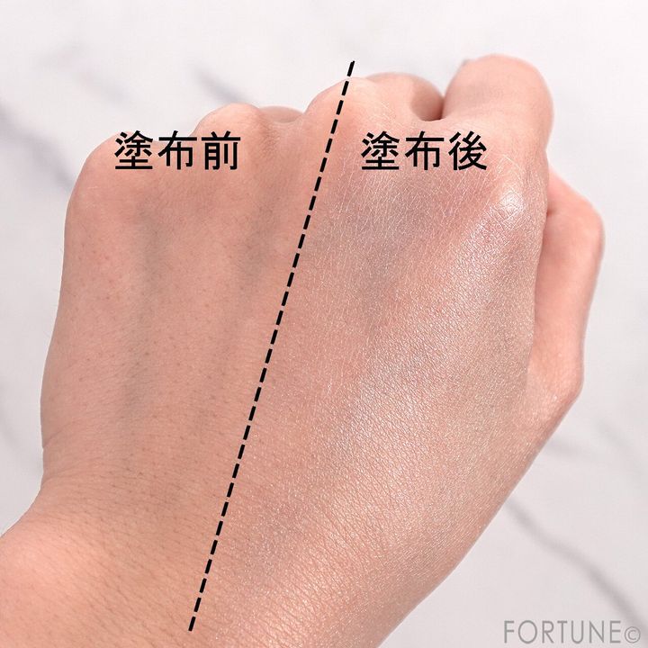 CEZANNE セザンヌ グロウスキンベース ラベンダ...