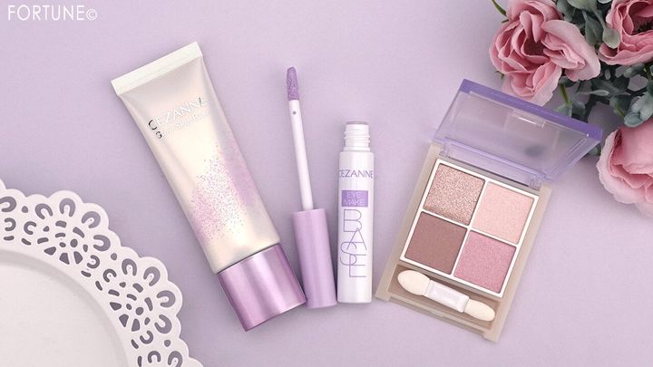 CEZANNE（セザンヌ） 2024年冬新作コスメ