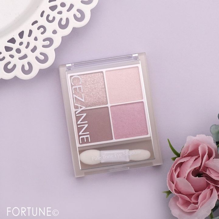 CEZANNE セザンヌ ペールトーンアイシャドウ