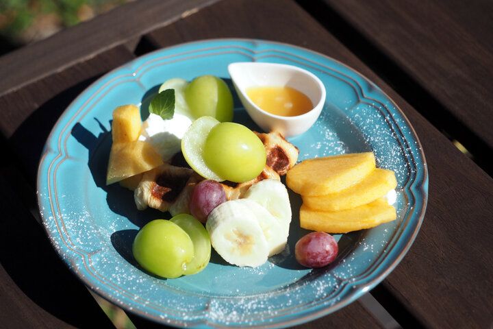 ヨーロッパの運河みたいな水辺の隠れ家でゆったりランチ♪ 軽井沢「うめの木カフェ」オープン