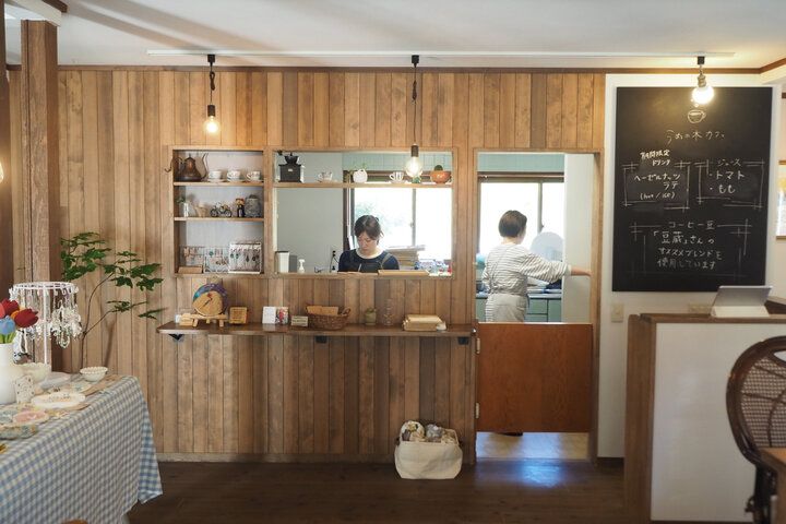 ヨーロッパの運河みたいな水辺の隠れ家でゆったりランチ♪ 軽井沢「うめの木カフェ」オープン