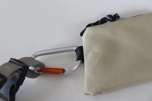 ダイソー カラビナ スポーツ