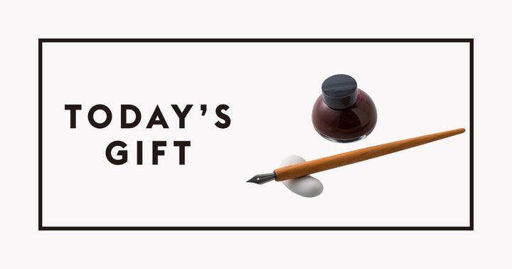 〈Kakimori〉のペンセット