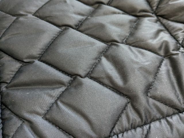 キルティング生地