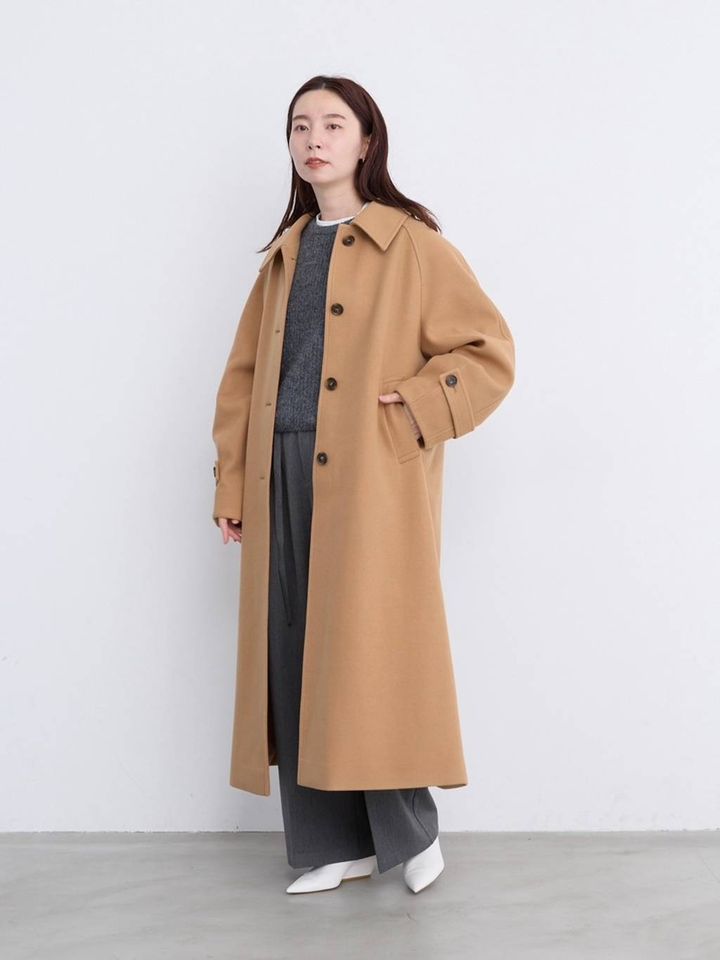 最終値下げ！レプシィム チェスターコート 寒い