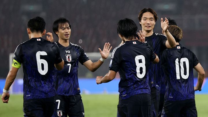 サッカー日本代表、11月19日の中国戦「地上波テレビ放送・ネット配信」詳細情報