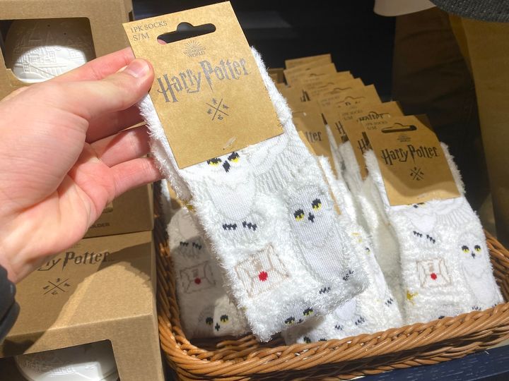 「ヘドウィグニットソックス」2000円（サイズ：23〜27cm）