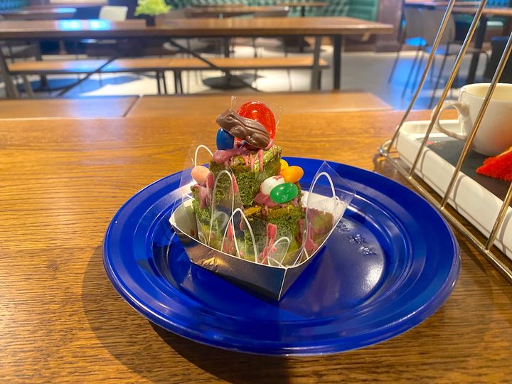 「ハニーデュークスアソートボックス」900円