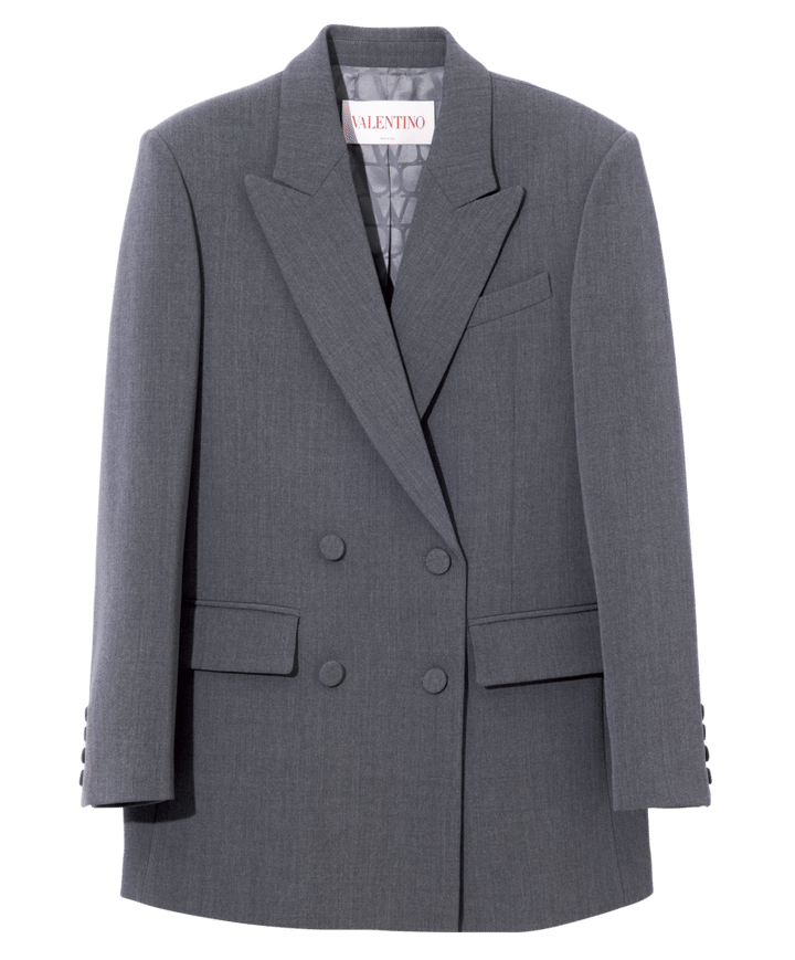 VALENTINO ダブルブレストジャケット