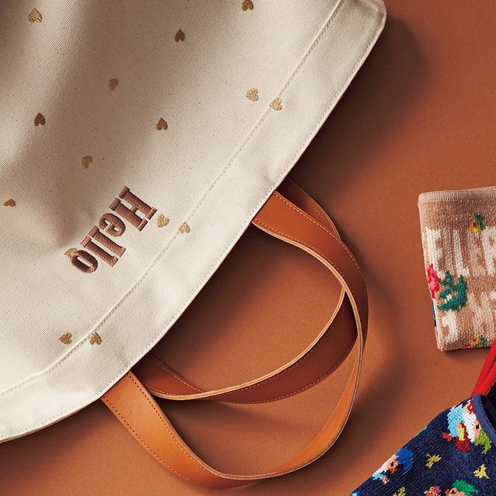 ラドローのバッグ