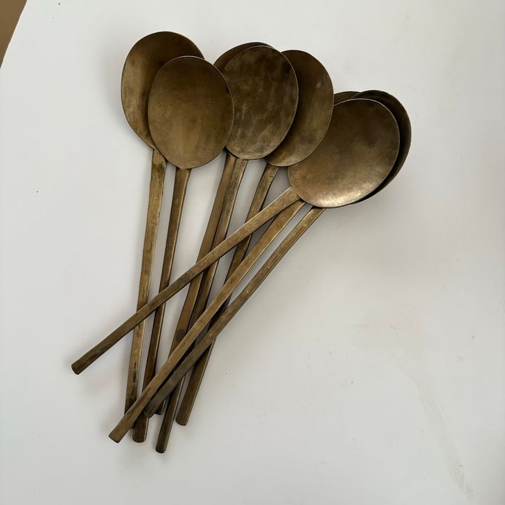 アンティークのスッカラ