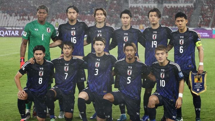 日本代表、中国戦の予想スタメンはこれ！「インドネシア戦の出来」「2試合目」を考慮した11人