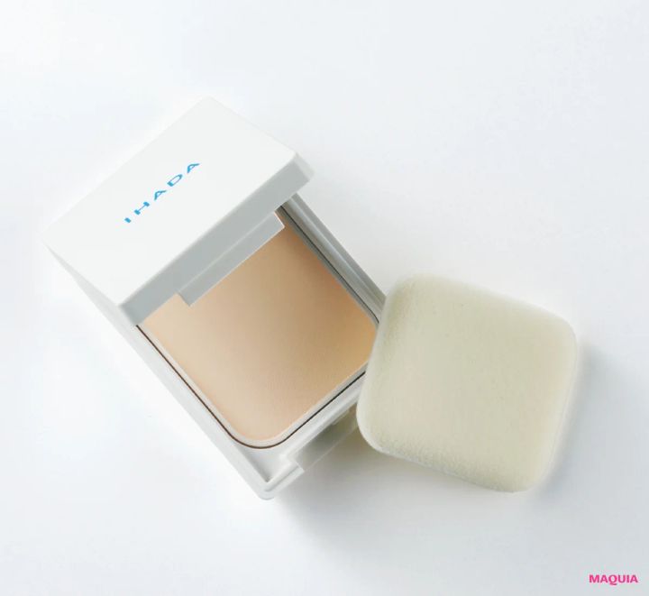 令和のハイスペックUVに、欠品続出のフェイスパウダーも。敏感肌コスメの名品を公開_4