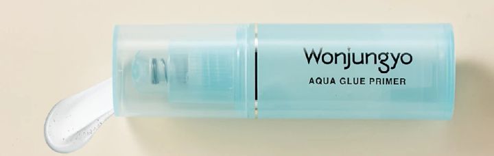 【ウォンジョンヨ 化粧下地】アクアグルー プライマー