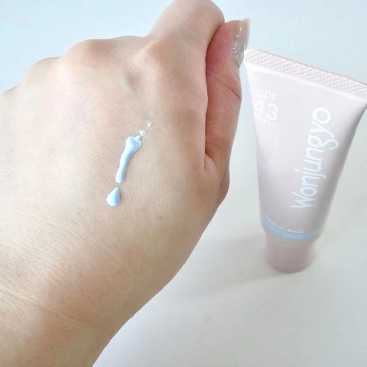 ウォンジョンヨ トーンアップベースNAの口コミ＆レビュー