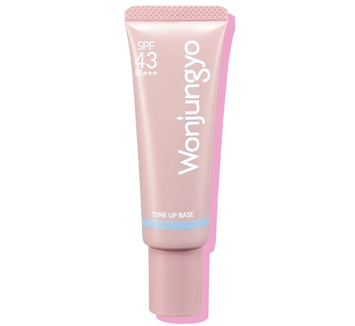 【ウォンジョンヨ 下地】トーンアップベースNA