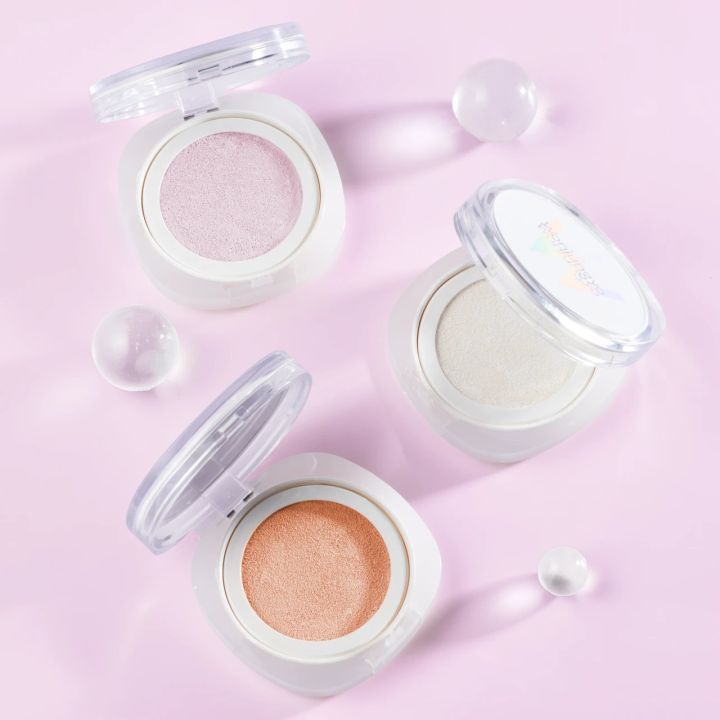 【ウォンジョンヨ 下地】 トーンアップ フィルタークッション