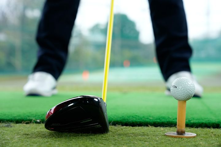 「うまく飛ばせない」を解決！ ドライバーの飛距離を伸ばせる簡単テクニック