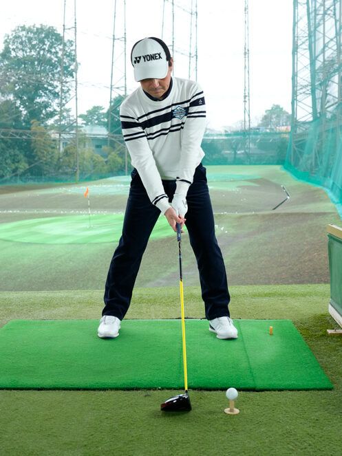 「うまく飛ばせない」を解決！ ドライバーの飛距離を伸ばせる簡単テクニック