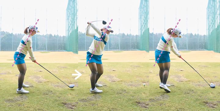 【ゴルフ】うまくなるレッスン