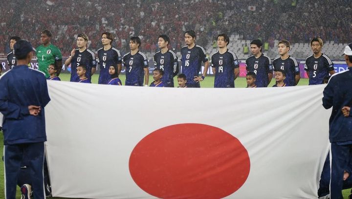 「日本代表は世界クラスのチームだが…」 歴史的屈辱からの復讐を狙う中国監督が自信