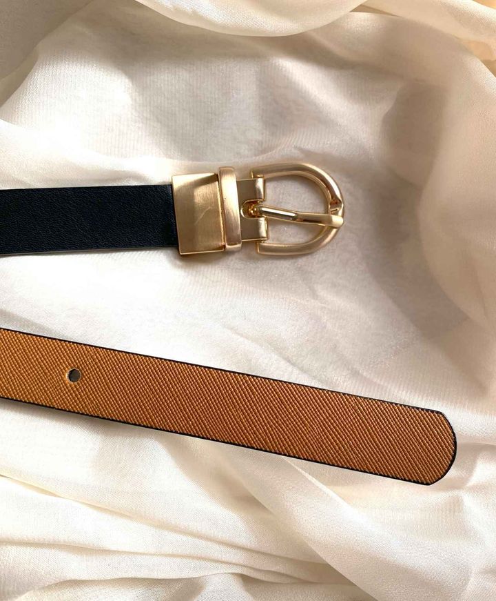 画像: ブラックとブラウン