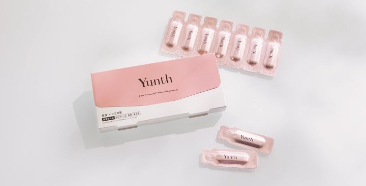 Yunth（ユンス）美容液の正しい使い方】使う順番や口コミなど詳しく 