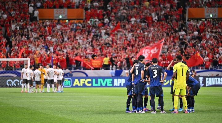 日本代表、敵地で中国と再戦！「中国戦は乱闘になったりする試合が多い」と日本代表OBが危惧