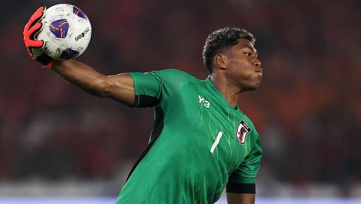 日本代表を救った22歳の新守護神、先輩たちが感謝が感動的！「助かったよ！」