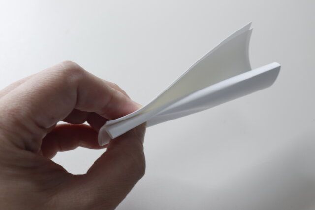 ダイソー 絵画用パレットシート（100mm×150mm） 処分