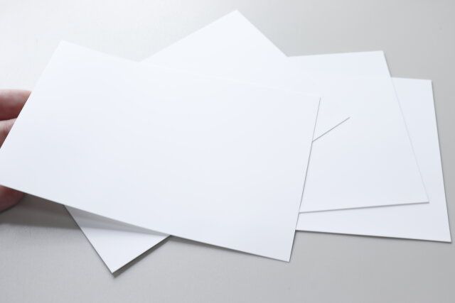 ダイソー 絵画用パレットシート（100mm×150mm）