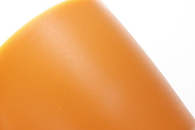 キャンドゥ マグ500ソイルオレンジ 質感