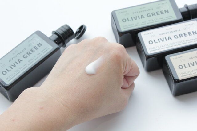 ダイソー ボディローションD テクスチャー