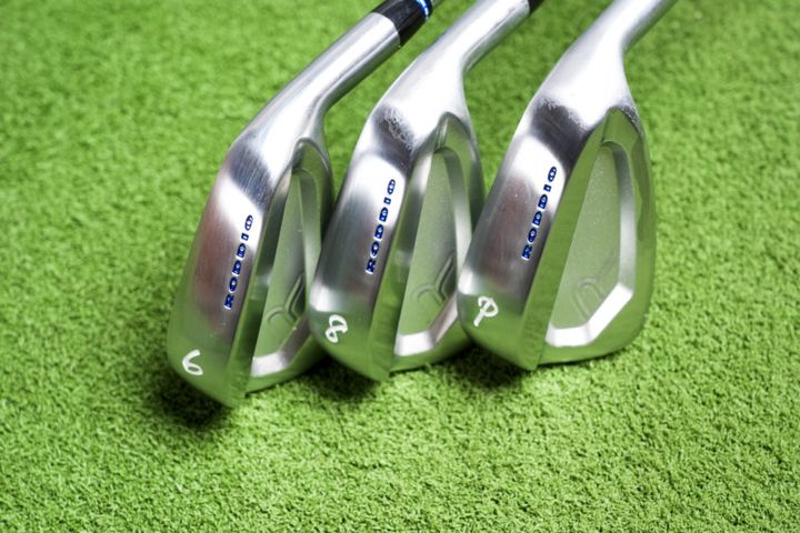 編集部員おすすめの新作アイアン！「スマートでカッコよくておしゃれ」