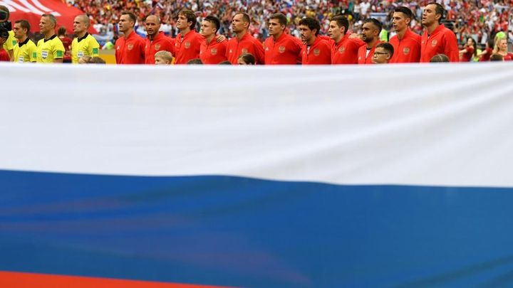 ロシア、2026年W杯からも排除…ウクライナ侵攻で予選追放