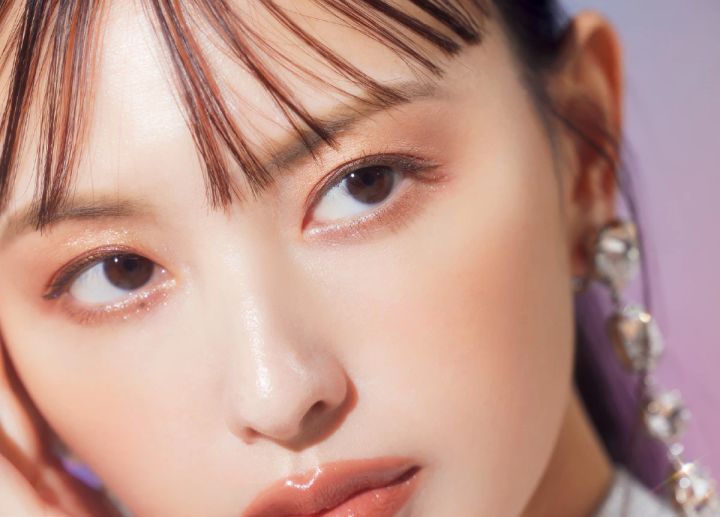 【冬メイク2025】鈴木えみ