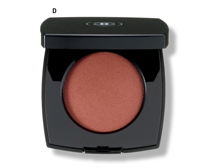 【冬メイク2025】ジュ コントゥラスト アンタンス ローズ ラディアント ¥7920／シャネル