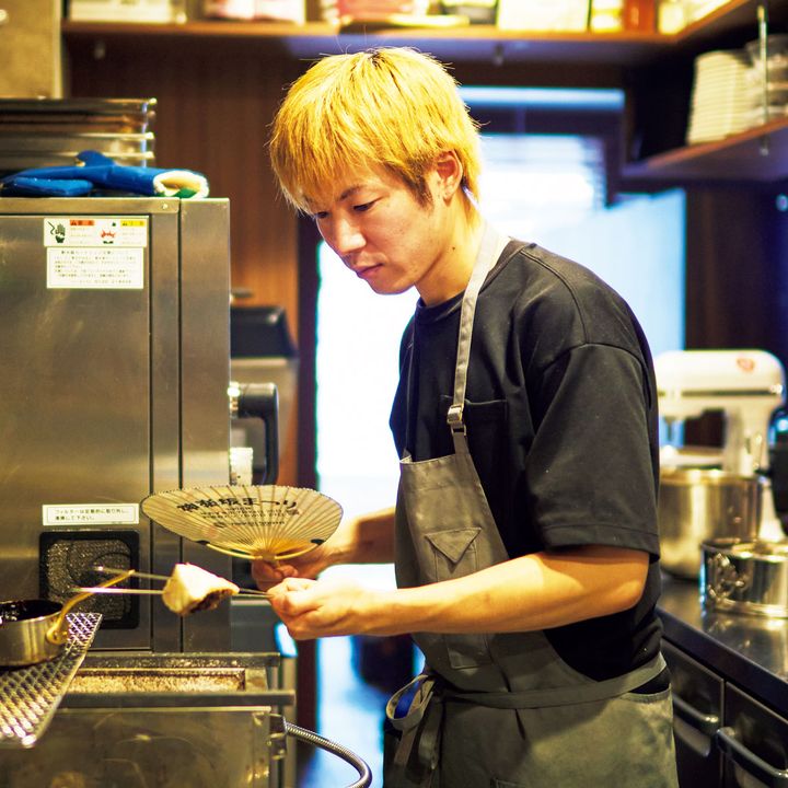 〈scaglia〉石川さん