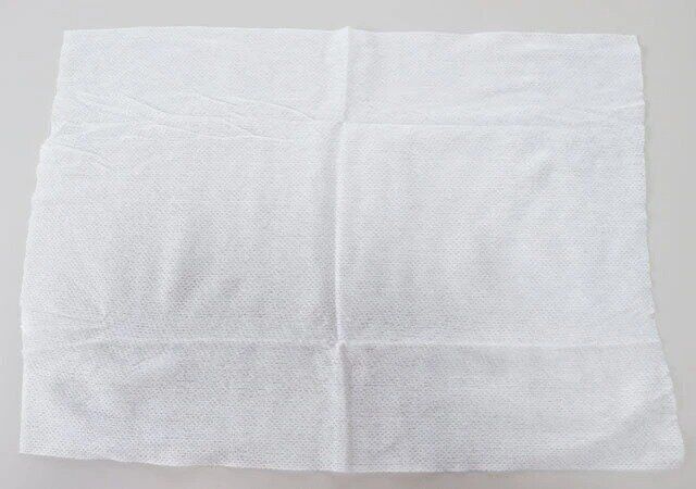 ダイソーの防カビお掃除シート（20枚、24h抗菌）2