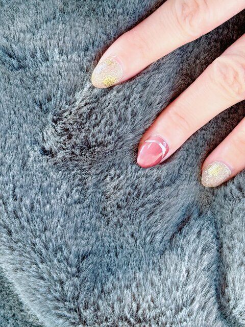 COCA フェイクファーベスト ふわふわ肌触り