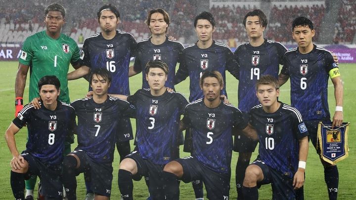  「日本代表選手の価値は中国の31倍」日本戦前に中国メディアが指摘