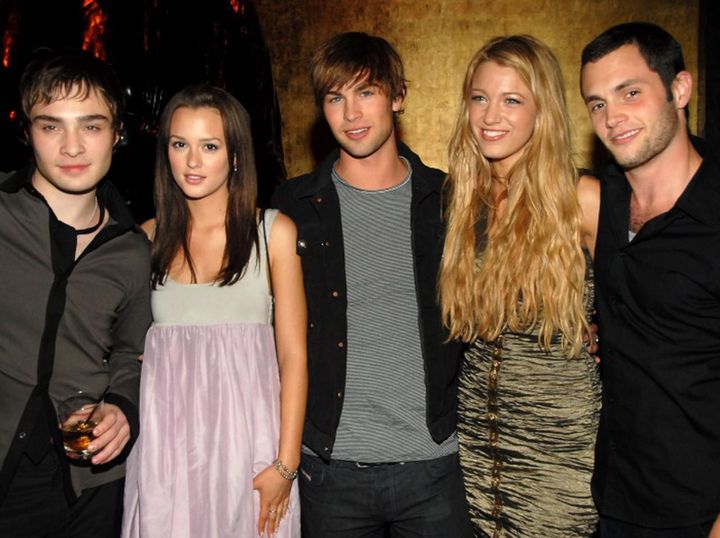 画像: 『ゴシップガール』のキャストがアッパー・イースト・サイドで再会