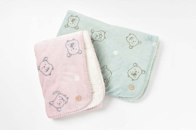 オリジナルブランケット