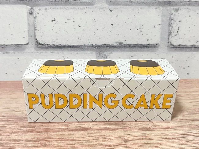 【マクドナルド】新作スイーツ「プリンケーキ」