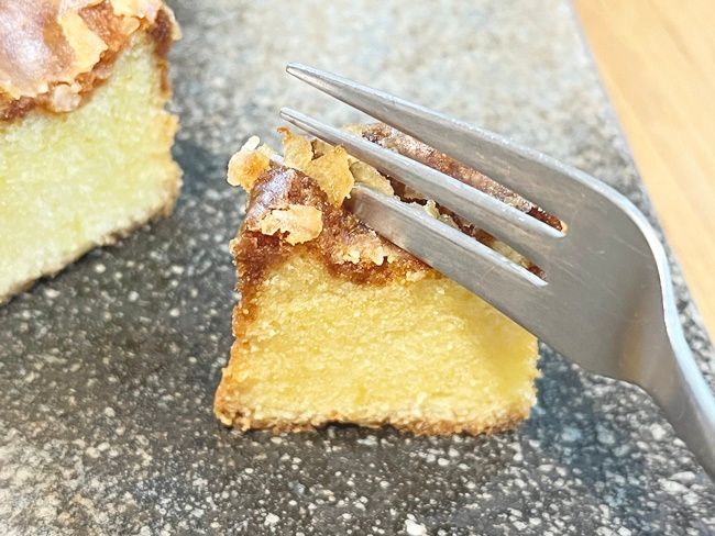 【マクドナルド】新作スイーツ「プリンケーキ」