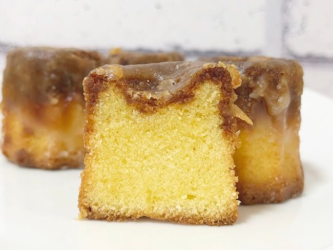 【マクドナルド】新作スイーツ「プリンケーキ」