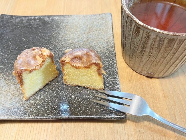 【マクドナルド】新作スイーツ「プリンケーキ」